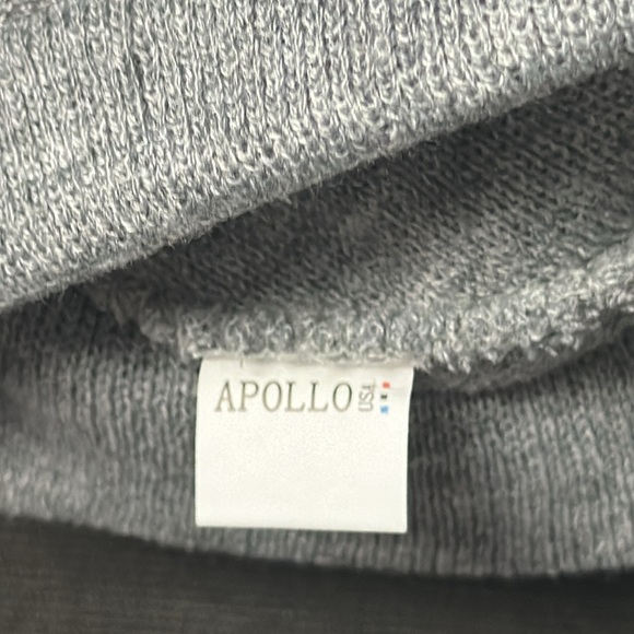 2 Brand new winter hats that say boston monsters on it - Picture 3 of 4